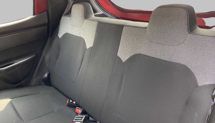 2020 Renault Kwid RXL, Petrol, Manual, 20,147 km, Right Side Rear Door Cabin