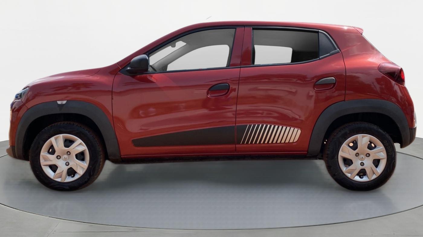 2020 Renault Kwid RXL, Petrol, Manual, 20,147 km, Left Side