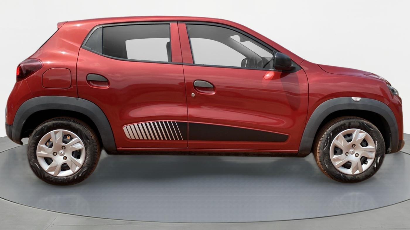 2020 Renault Kwid RXL, Petrol, Manual, 20,147 km, Right Side View