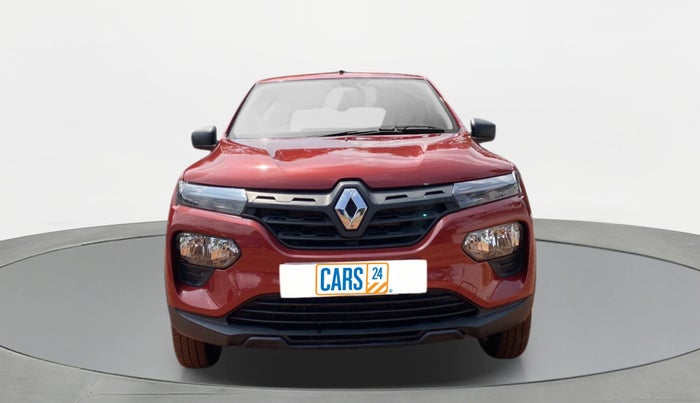 2020 Renault Kwid RXL, Petrol, Manual, 20,147 km, Front