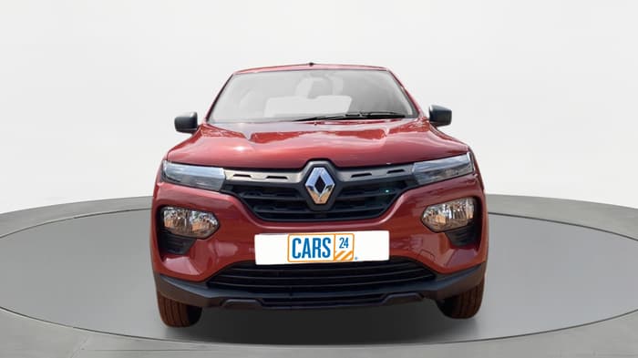 2020 Renault Kwid RXL, Petrol, Manual, 20,147 km, Front