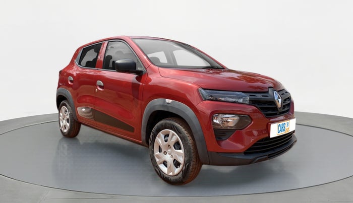 2020 Renault Kwid RXL, Petrol, Manual, 20,147 km, Right Front Diagonal