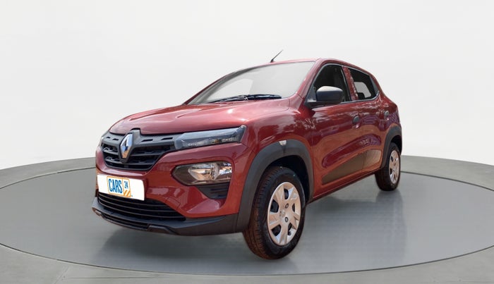 2020 Renault Kwid RXL, Petrol, Manual, 20,147 km, Left Front Diagonal