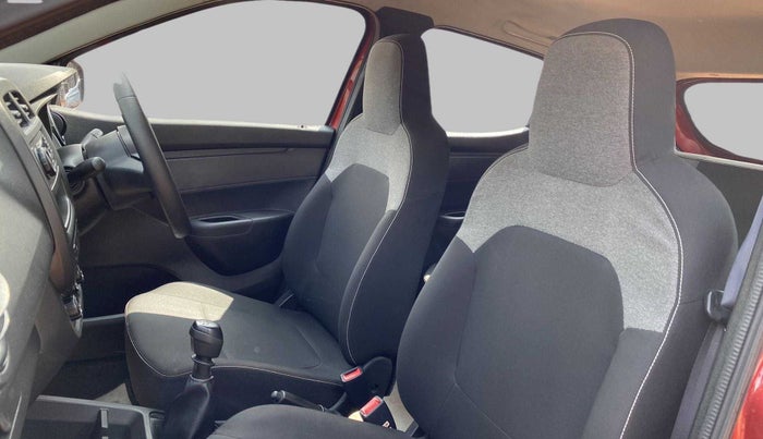 2020 Renault Kwid RXL, Petrol, Manual, 20,147 km, Right Side Front Door Cabin