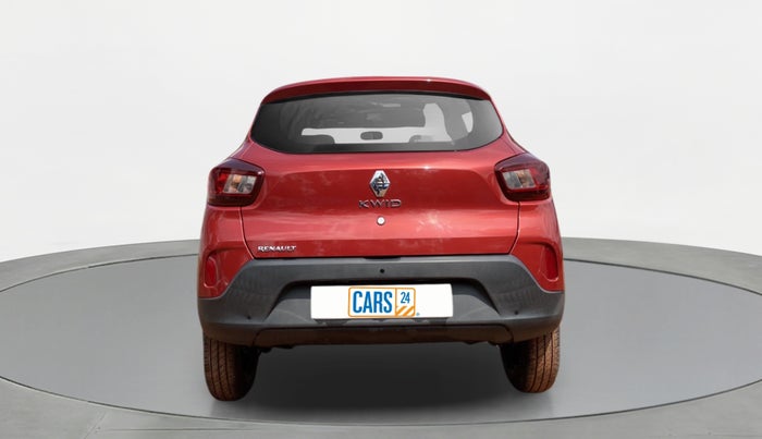 2020 Renault Kwid RXL, Petrol, Manual, 20,147 km, Back/Rear