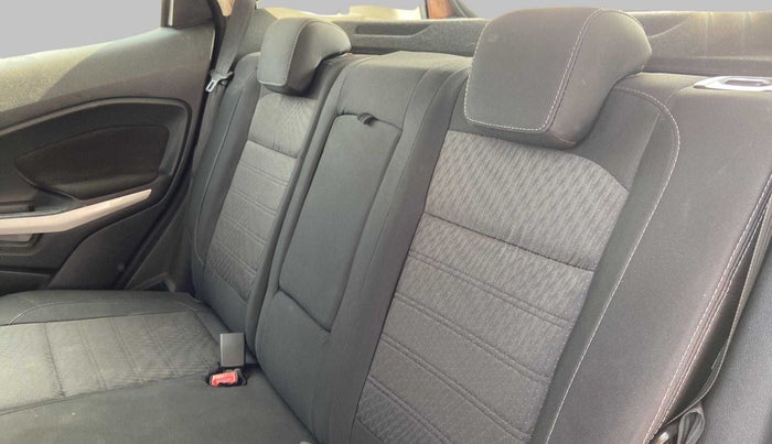 2018 Ford Ecosport 1.5 TITANIUM TI VCT, Petrol, Manual, 38,534 km, Right Side Rear Door Cabin
