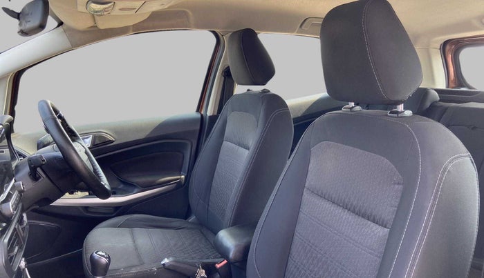 2018 Ford Ecosport 1.5 TITANIUM TI VCT, Petrol, Manual, 38,534 km, Right Side Front Door Cabin