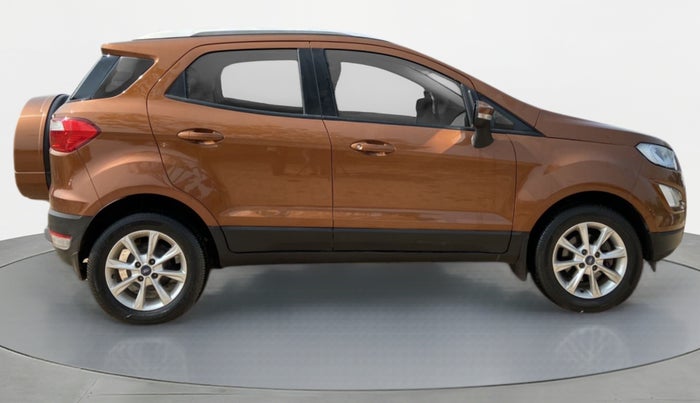 2018 Ford Ecosport 1.5 TITANIUM TI VCT, Petrol, Manual, 38,534 km, Right Side View