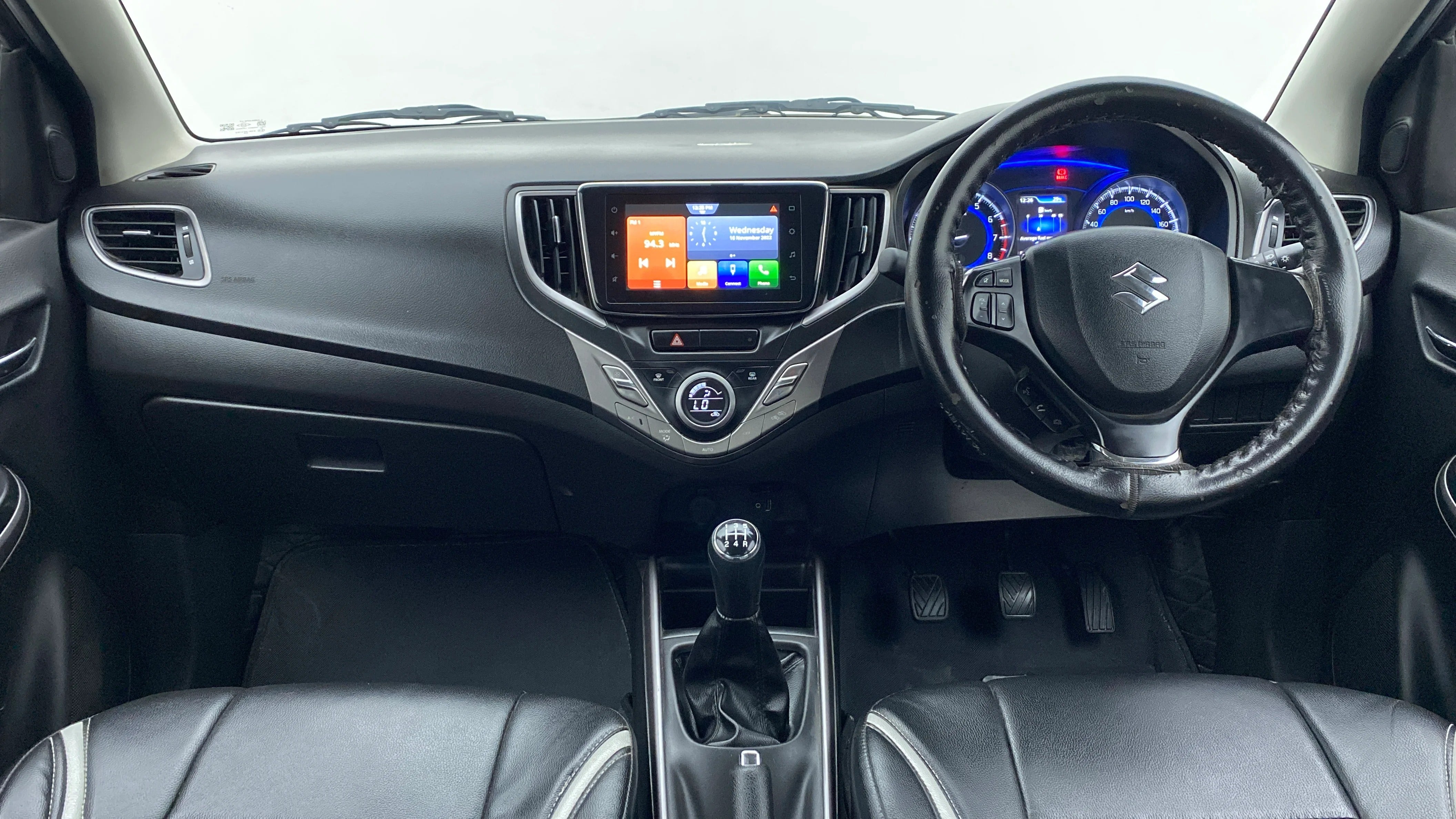 Interior