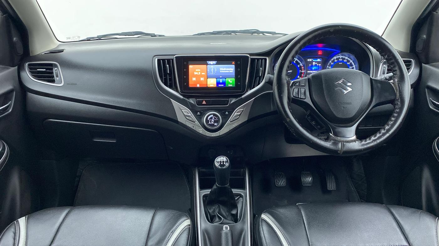 2020 Maruti Baleno ZETA PETROL 1.2, Petrol, Manual, 13,624 km, Dashboard