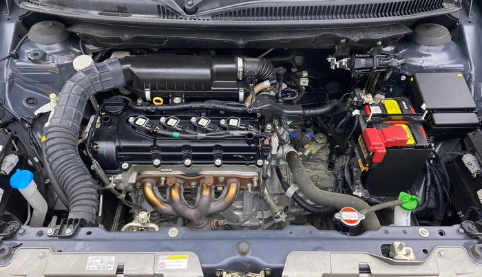 2020 Maruti Baleno ZETA PETROL 1.2, Petrol, Manual, 13,624 km, Open Bonet