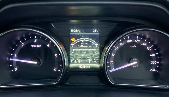 2018 Tata Hexa Varicor 400 XTA, Diesel, Automatic, 62,926 km, Odometer Image