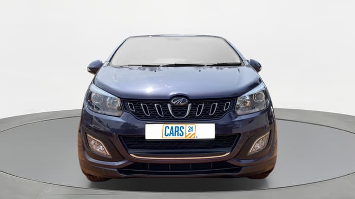 2019 Mahindra MARAZZO M6 8 STR, Diesel, Manual, 10,146 km, Front