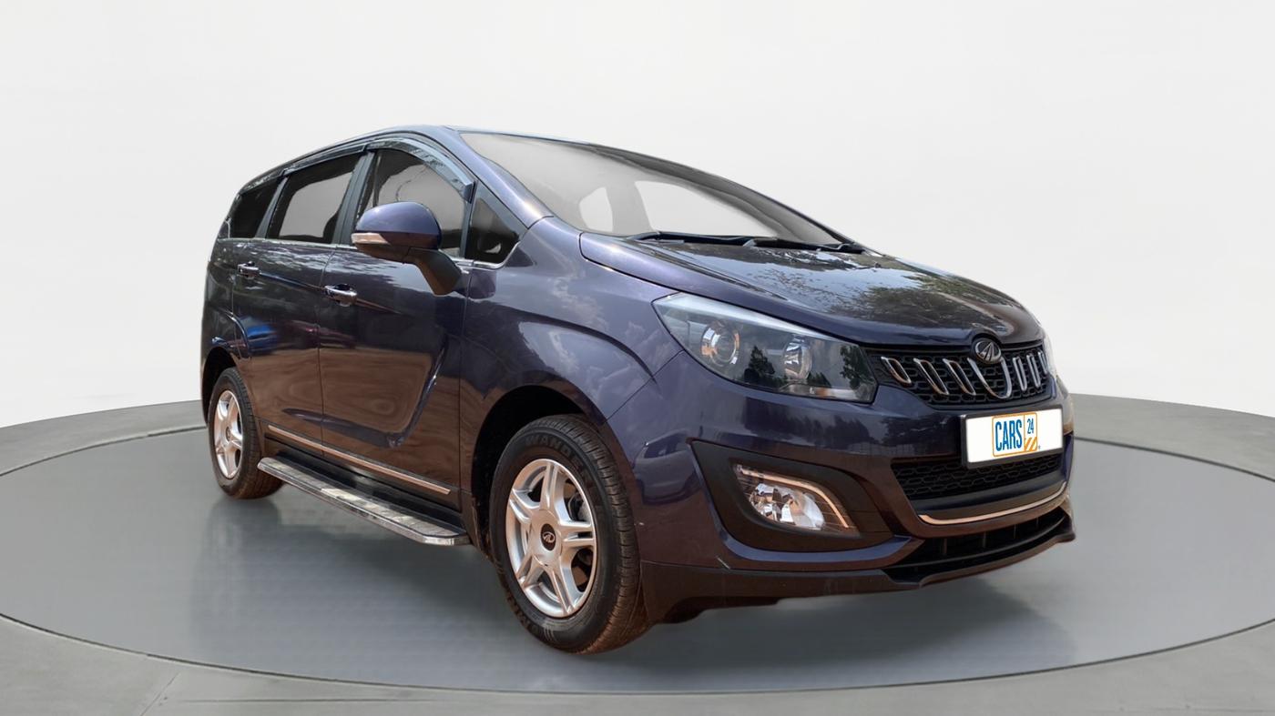2019 Mahindra MARAZZO M6 8 STR, Diesel, Manual, 10,146 km, SRP