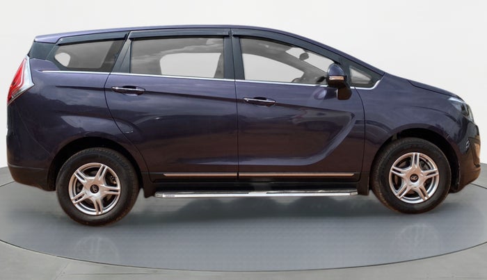 2019 Mahindra MARAZZO M6 8 STR, Diesel, Manual, 10,146 km, Right Side View