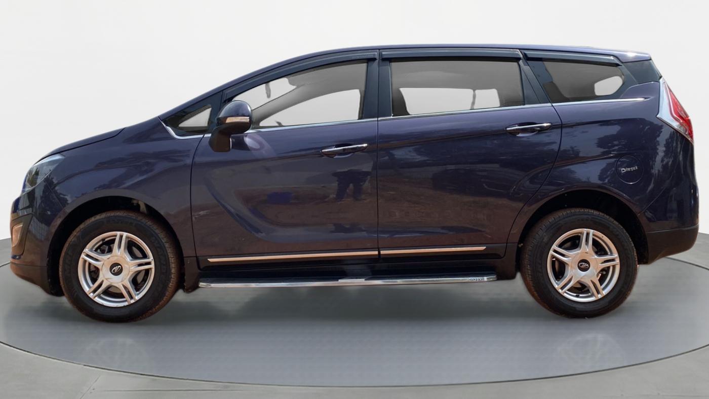 2019 Mahindra MARAZZO M6 8 STR, Diesel, Manual, 10,146 km, Left Side