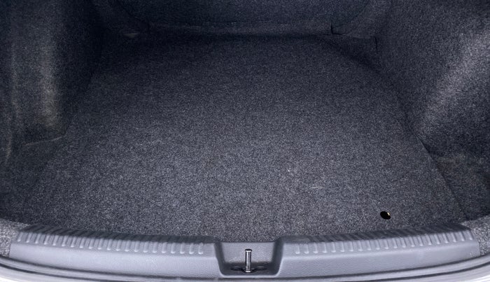 2018 Volkswagen Vento HIGHLINE PLUS TDI AT, Diesel, Automatic, 73,713 km, Boot Inside