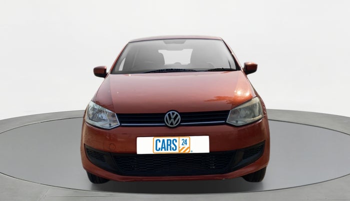 2012 Volkswagen Polo TRENDLINE 1.2L PETROL, Petrol, Manual, 94,349 km, Front