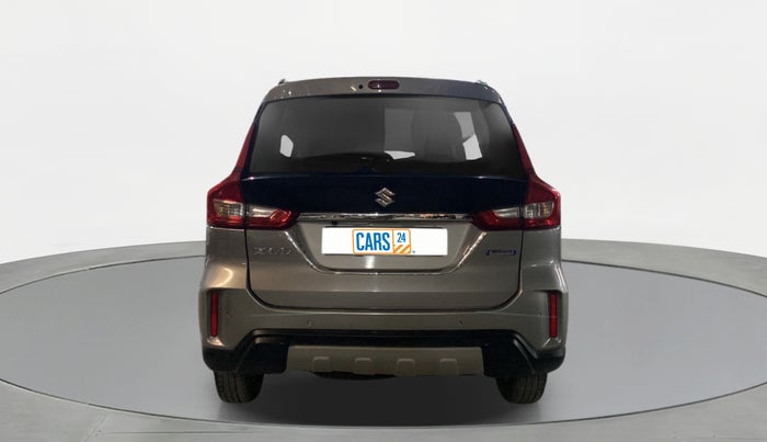 2019 Maruti XL6 ALPHA SHVS  MT, Petrol, Manual, 11,658 km, Back/Rear