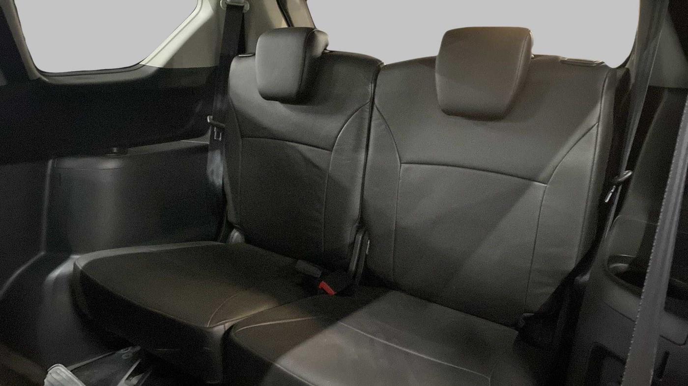 2019 Maruti XL6 ALPHA SHVS  MT, Petrol, Manual, 11,658 km, Third Seat Row ( optional )