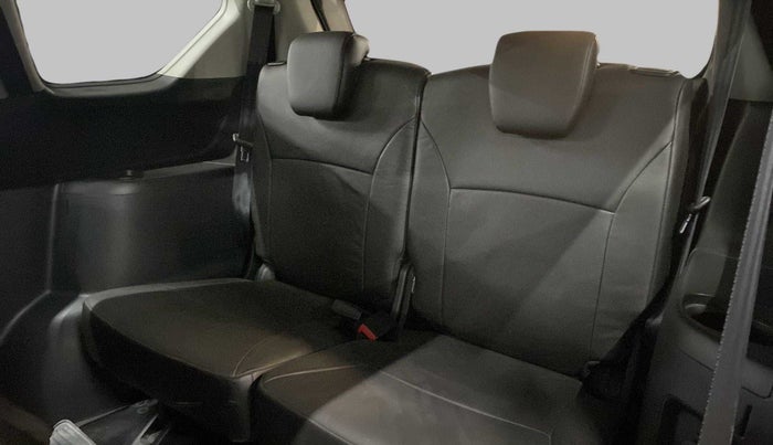 2019 Maruti XL6 ALPHA SHVS  MT, Petrol, Manual, 11,658 km, Third Seat Row ( optional )