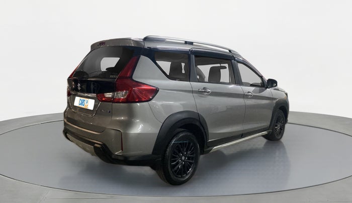 2019 Maruti XL6 ALPHA SHVS  MT, Petrol, Manual, 11,658 km, Right Back Diagonal