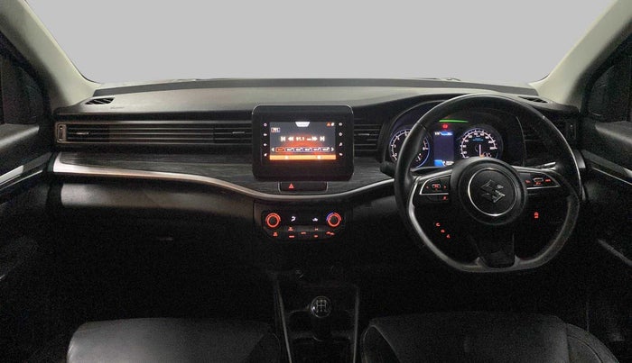 2019 Maruti XL6 ALPHA SHVS  MT, Petrol, Manual, 11,658 km, Dashboard