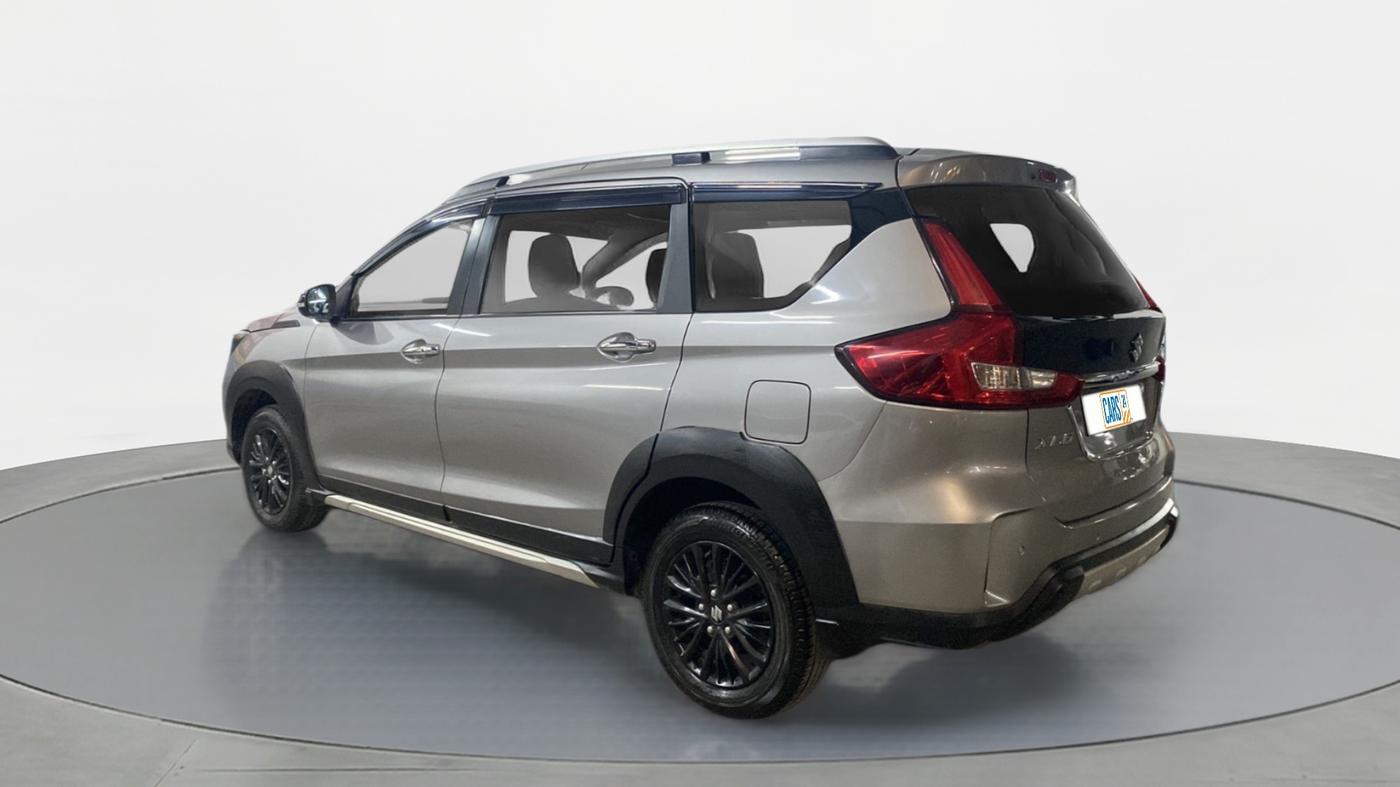 2019 Maruti XL6 ALPHA SHVS  MT, Petrol, Manual, 11,658 km, Left Back Diagonal