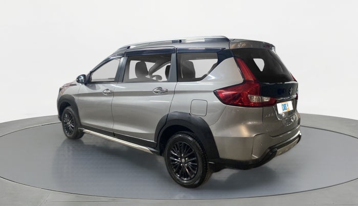 2019 Maruti XL6 ALPHA SHVS  MT, Petrol, Manual, 11,658 km, Left Back Diagonal