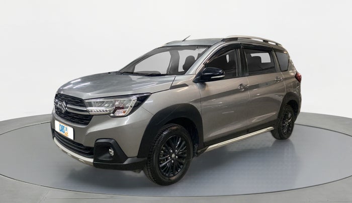 2019 Maruti XL6 ALPHA SHVS  MT, Petrol, Manual, 11,658 km, Left Front Diagonal