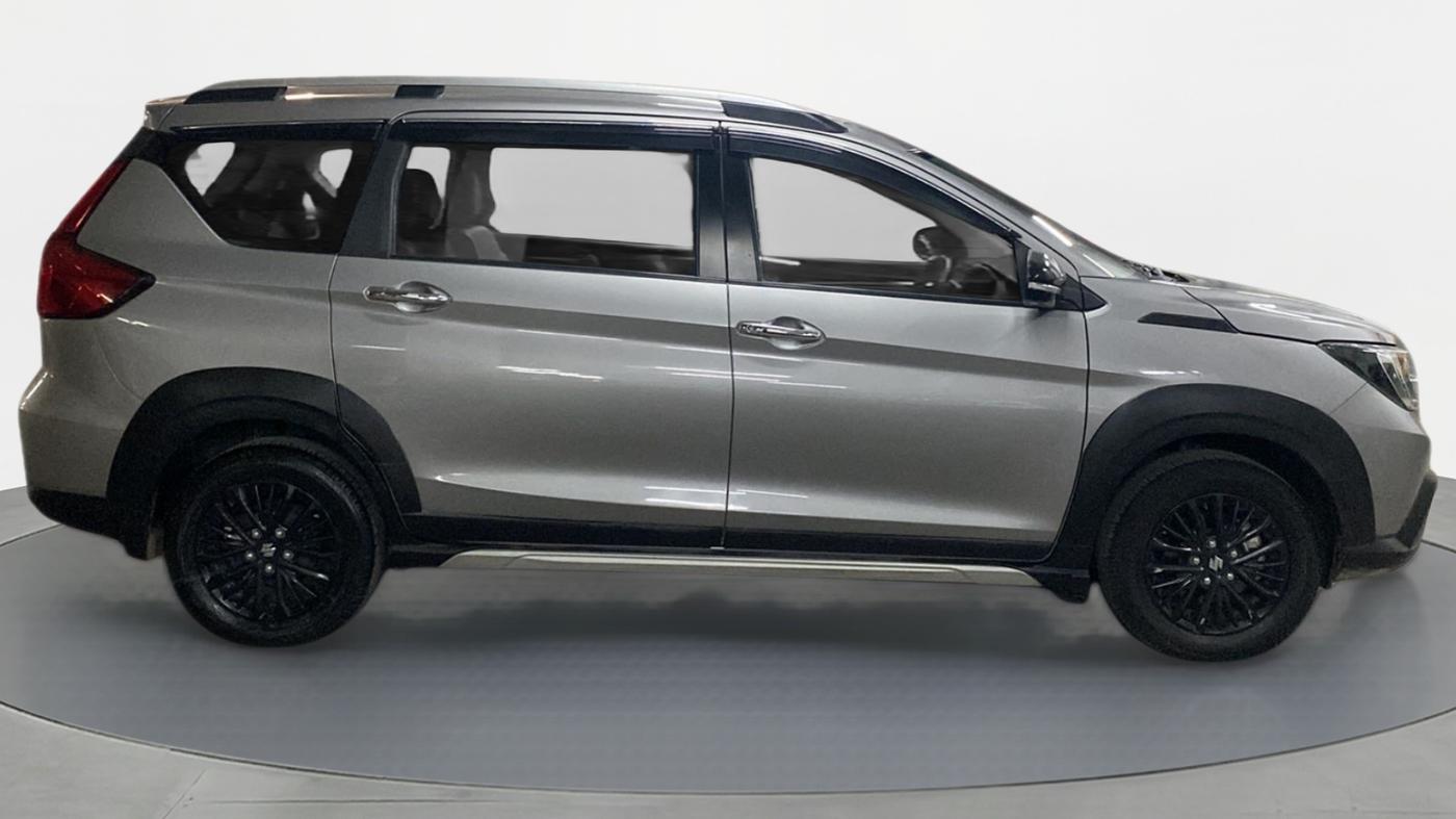 2019 Maruti XL6 ALPHA SHVS  MT, Petrol, Manual, 11,658 km, Right Side View