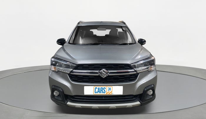 2019 Maruti XL6 ALPHA SHVS  MT, Petrol, Manual, 11,658 km, Front