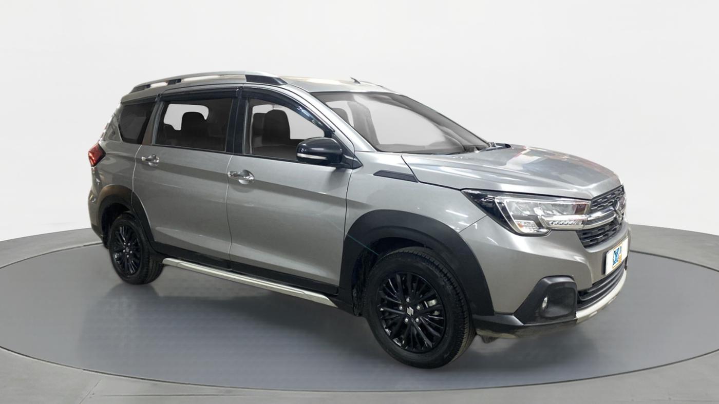 2019 Maruti XL6 ALPHA SHVS  MT, Petrol, Manual, 11,658 km, SRP