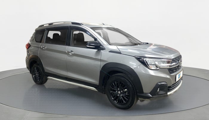 2019 Maruti XL6 ALPHA SHVS  MT, Petrol, Manual, 11,658 km, SRP