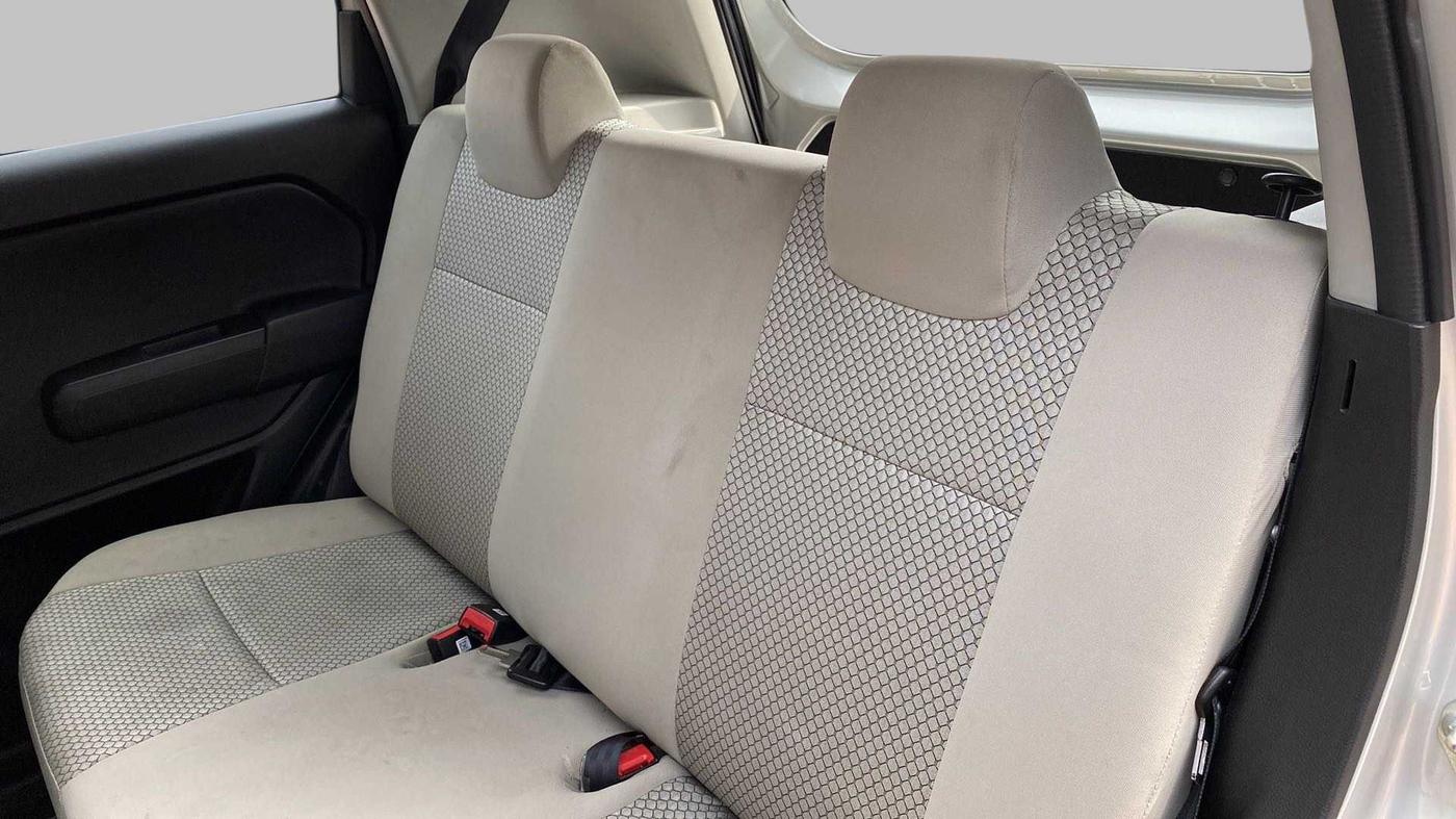 2022 Maruti New Wagon-R 1.0 Lxi (o) cng, CNG, Manual, 18,722 km, Right Side Rear Door Cabin