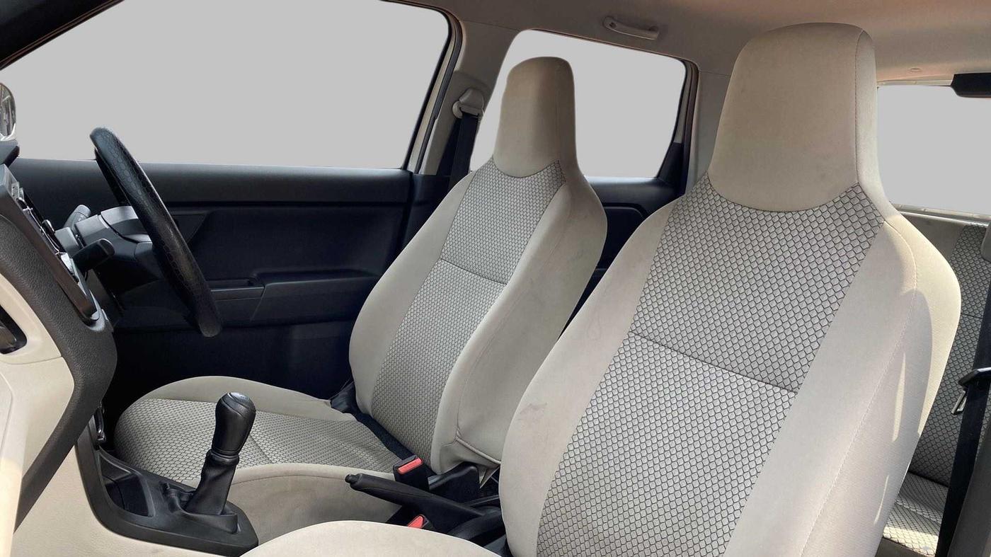 2022 Maruti New Wagon-R 1.0 Lxi (o) cng, CNG, Manual, 18,722 km, Right Side Front Door Cabin