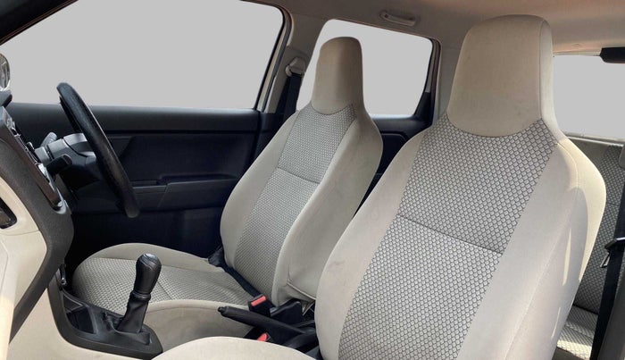2022 Maruti New Wagon-R 1.0 Lxi (o) cng, CNG, Manual, 18,722 km, Right Side Front Door Cabin