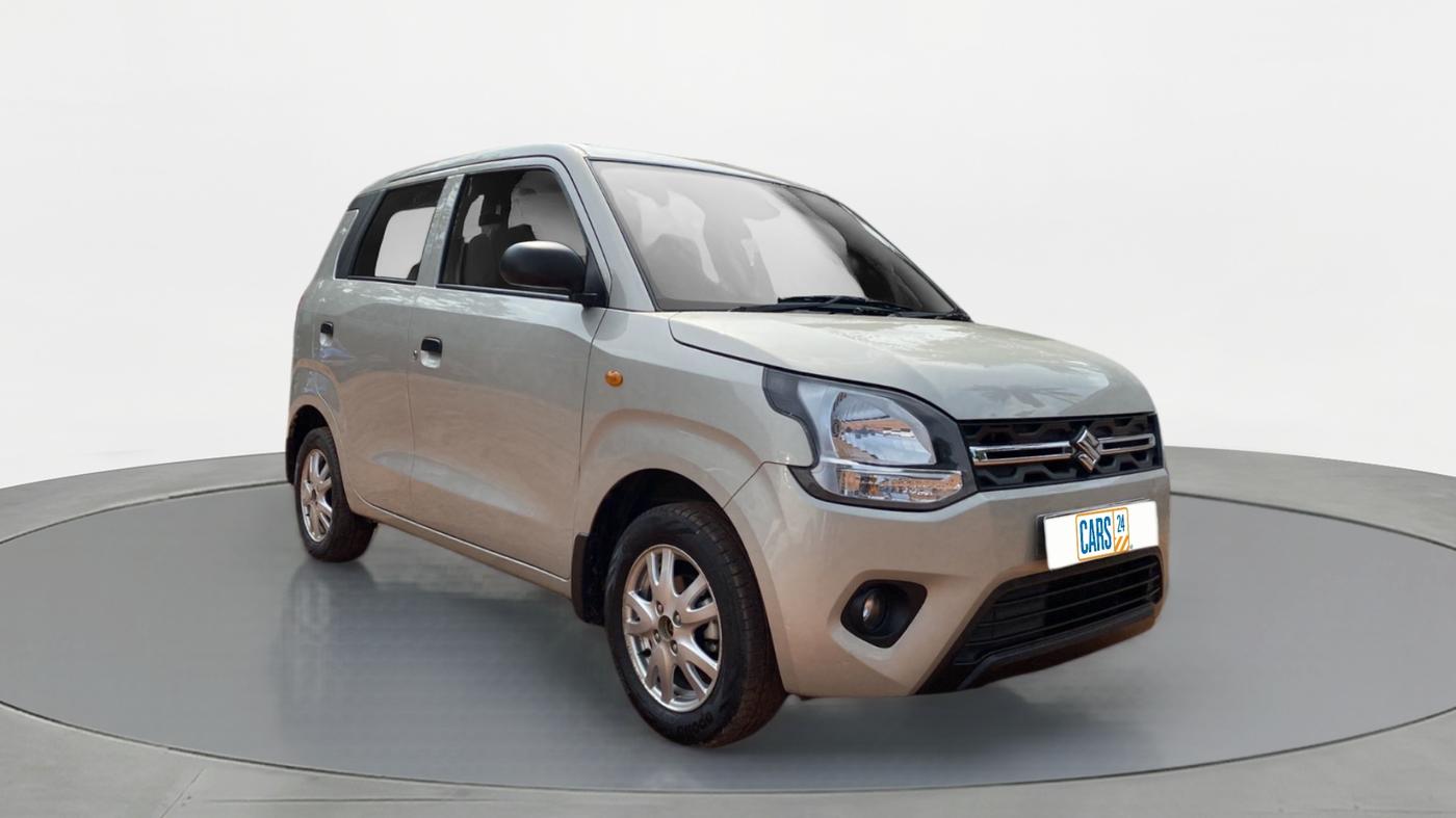 2022 Maruti New Wagon-R 1.0 Lxi (o) cng, CNG, Manual, 18,722 km, SRP