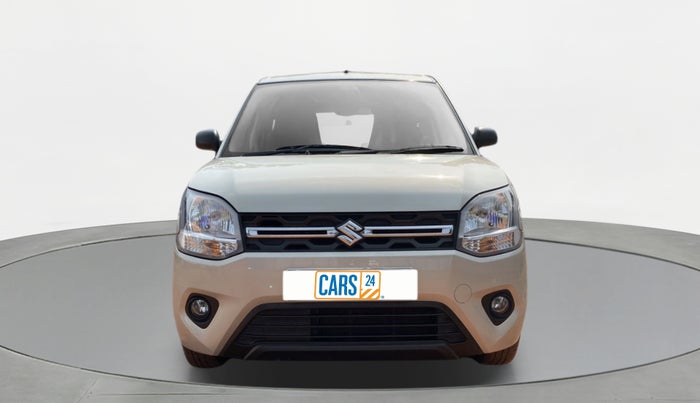 2022 Maruti New Wagon-R 1.0 Lxi (o) cng, CNG, Manual, 18,722 km, Front