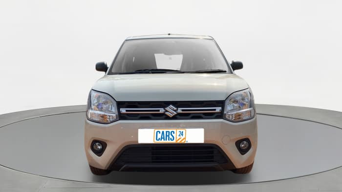 2022 Maruti New Wagon-R 1.0 Lxi (o) cng, CNG, Manual, 18,722 km, Front