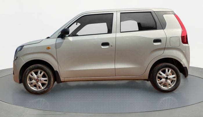 2022 Maruti New Wagon-R 1.0 Lxi (o) cng, CNG, Manual, 18,722 km, Left Side