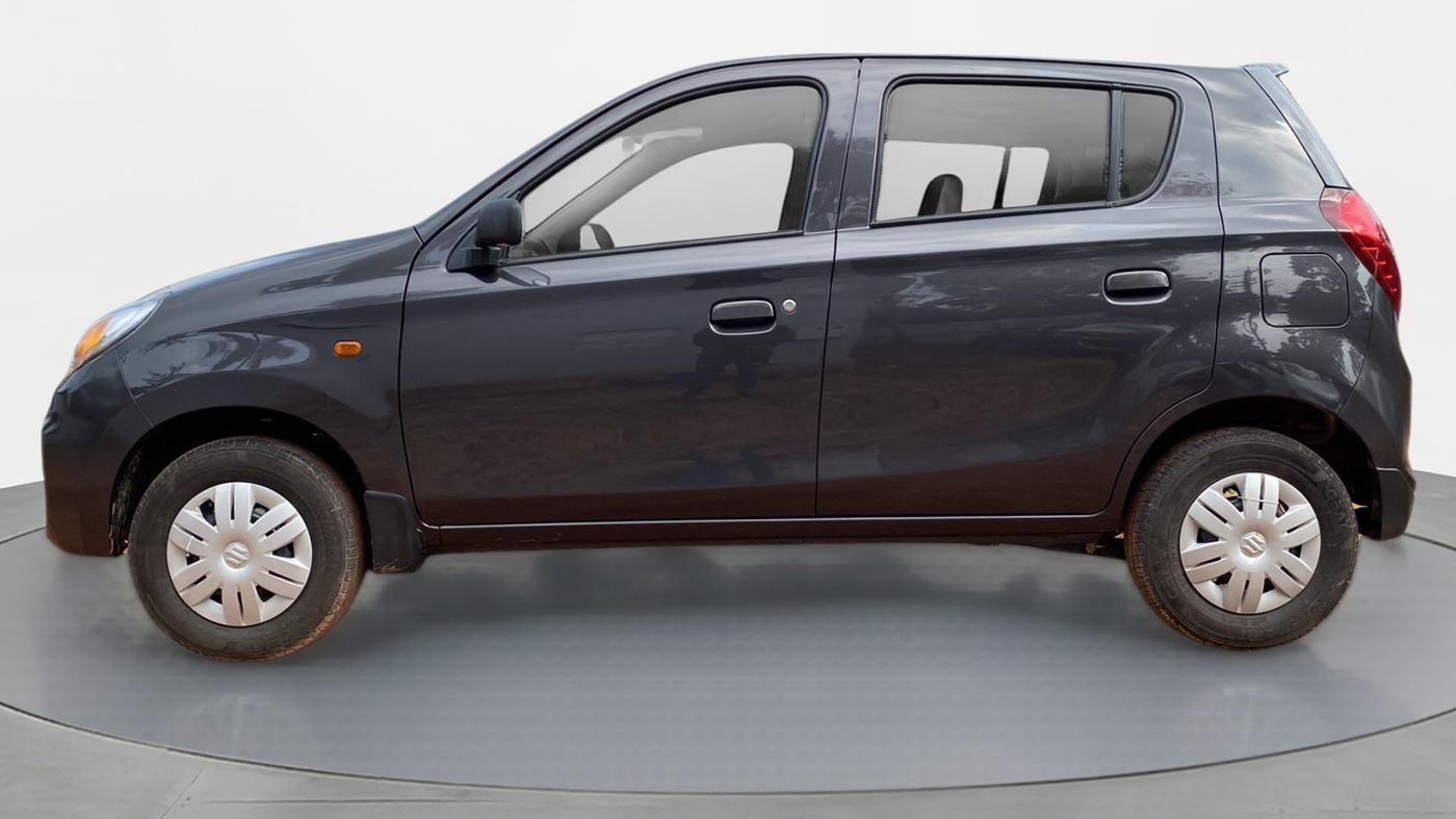 2021 Maruti Alto LXI, Petrol, Manual, 7,794 km, Left Side