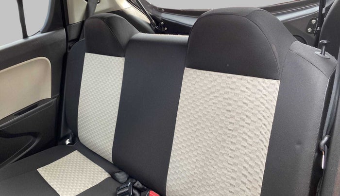 2021 Maruti Alto LXI, Petrol, Manual, 7,794 km, Right Side Rear Door Cabin