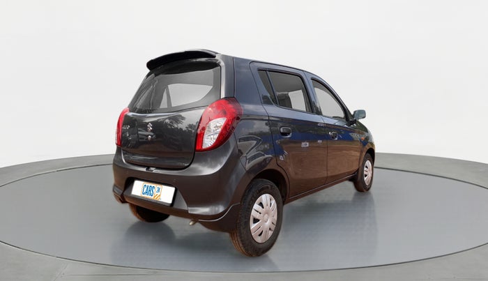 2021 Maruti Alto LXI, Petrol, Manual, 7,794 km, Right Back Diagonal