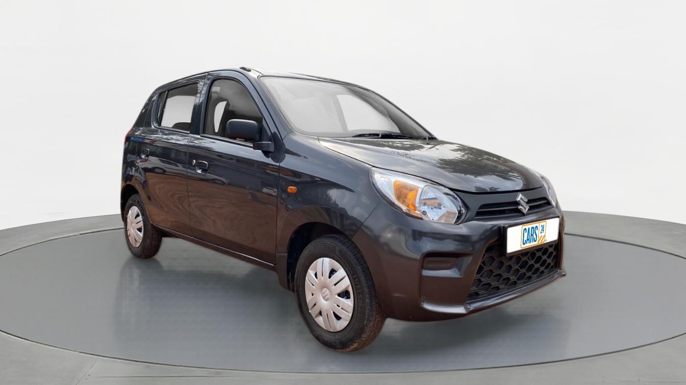 2021 Maruti Alto LXI, Petrol, Manual, 7,794 km, SRP