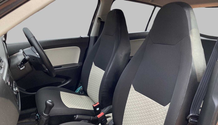 2021 Maruti Alto LXI, Petrol, Manual, 7,794 km, Right Side Front Door Cabin