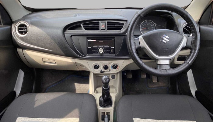 2021 Maruti Alto LXI, Petrol, Manual, 7,794 km, Dashboard