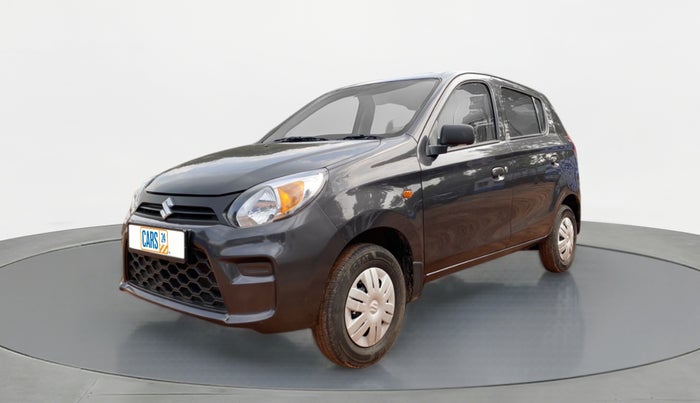 2021 Maruti Alto LXI, Petrol, Manual, 7,794 km, Left Front Diagonal