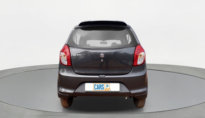 2021 Maruti Alto LXI, Petrol, Manual, 7,794 km, Back/Rear