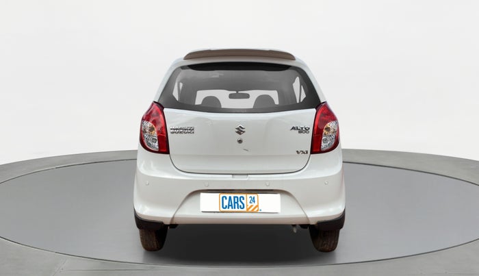 2015 Maruti Alto 800 VXI, Petrol, Manual, 66,863 km, Back/Rear